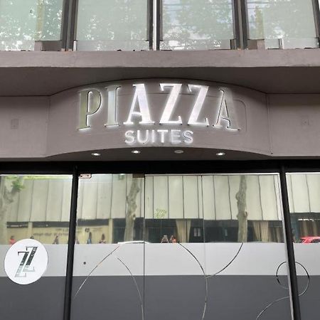 Piazza Suites 3 Mendoza Eksteriør bilde