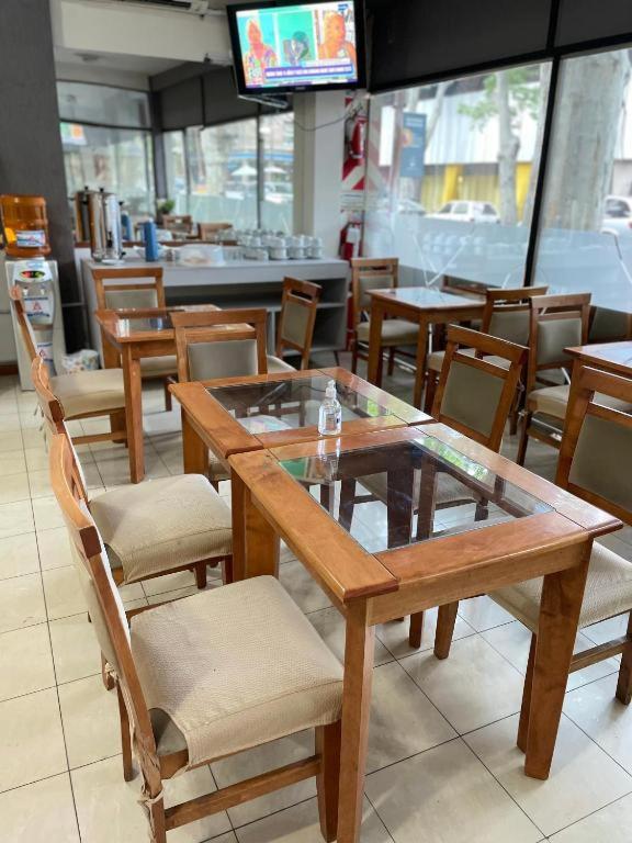 Piazza Suites 3 Mendoza Eksteriør bilde