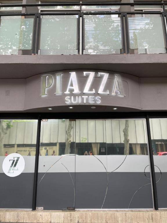 Piazza Suites 3 Mendoza Eksteriør bilde